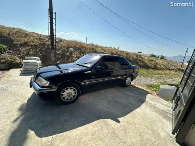 Mercedes-Benz C class 1998 · 2.3 AT