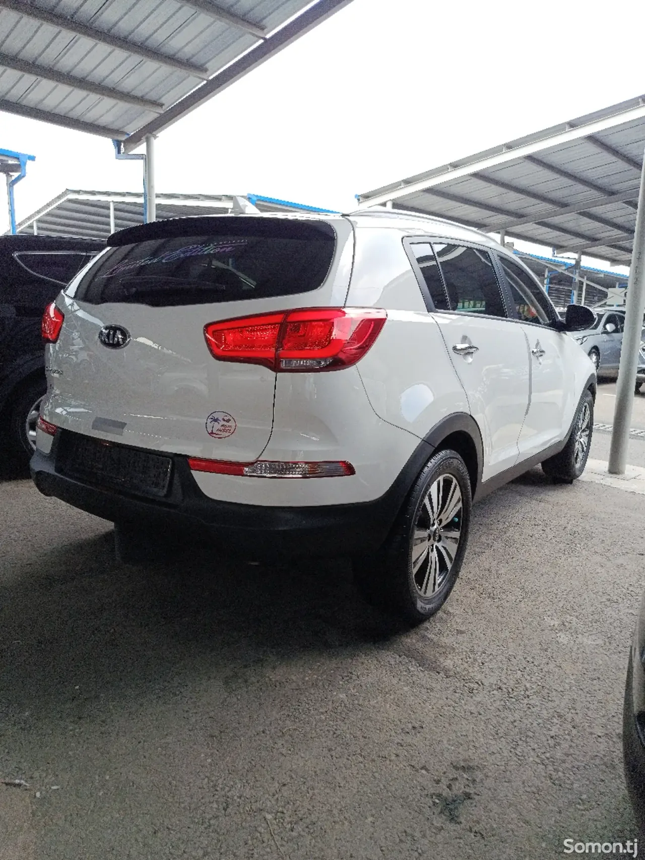 Kia Sportage 2014 · 2.0 AT
