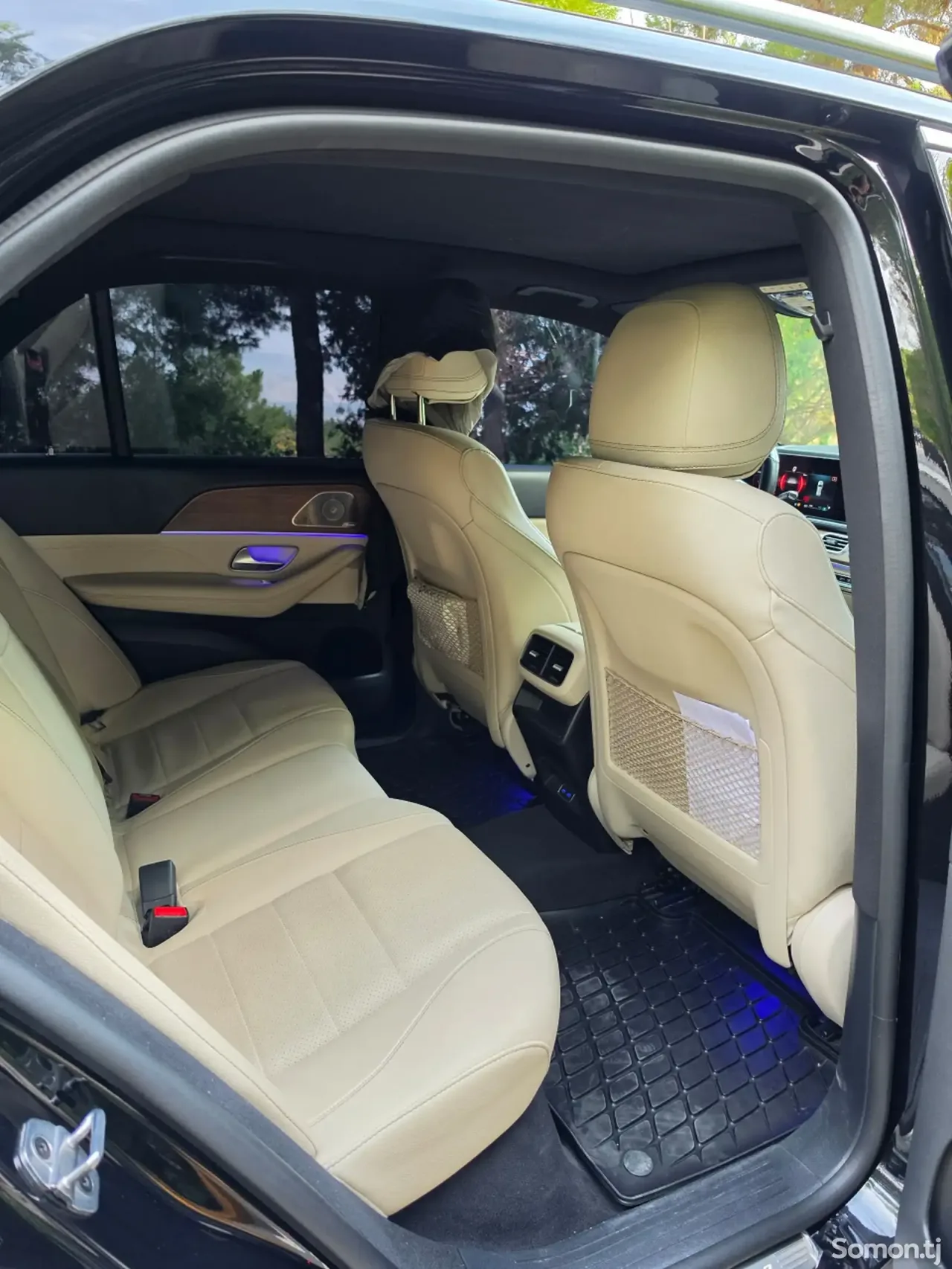 Mercedes-Benz GLE class 2024 · 3.5 AT