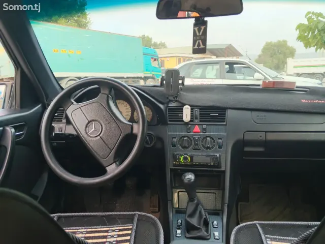Mercedes-Benz C class 1998 · 1.8 MT