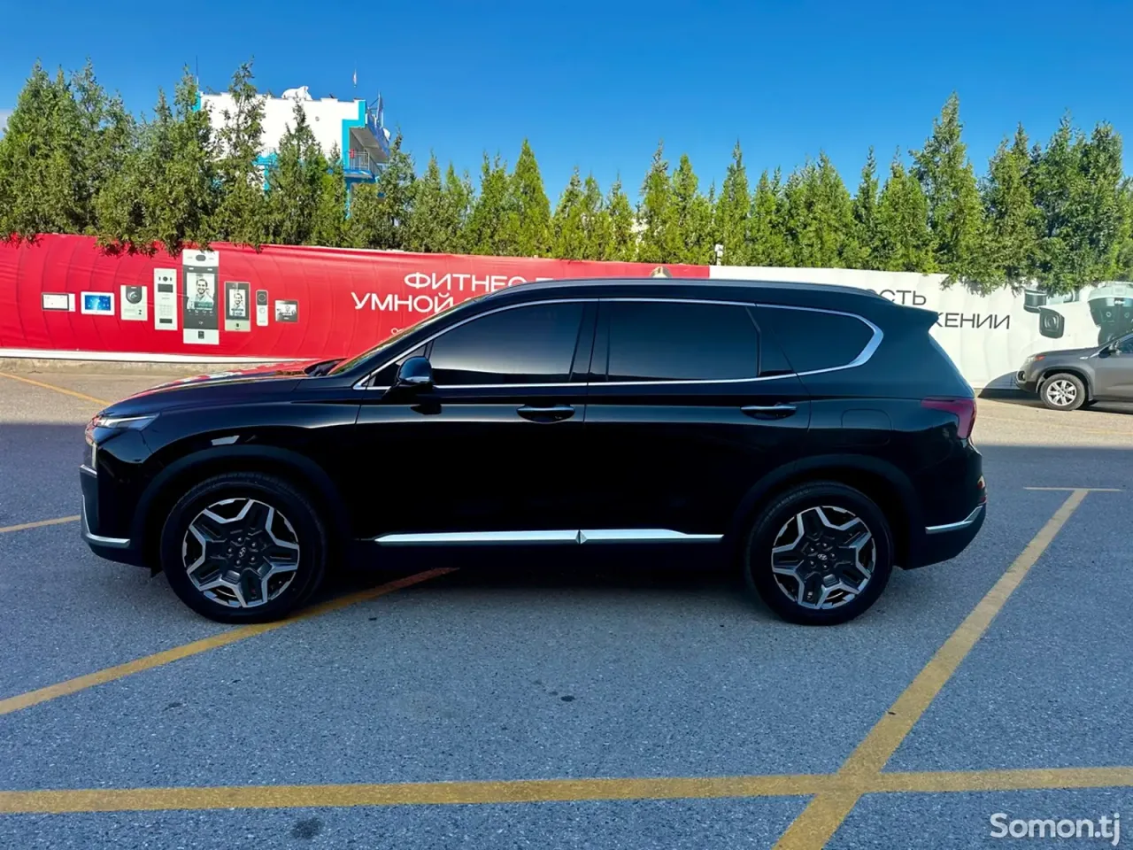 Hyundai Santa Fe 2023 · 2.5 AT