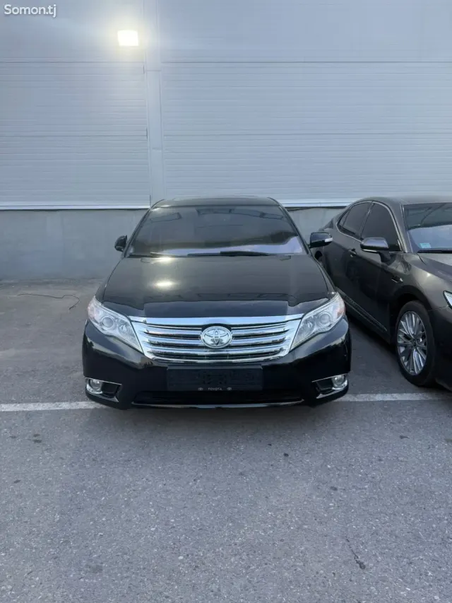Toyota Avalon 2011 · 3.5 AT
