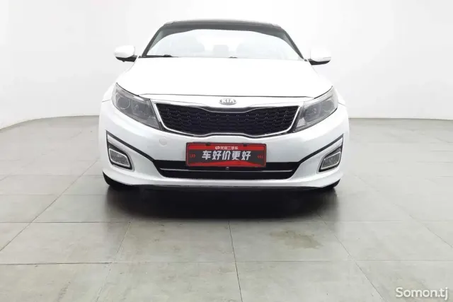 Kia K5 2014 · 2.0 AT