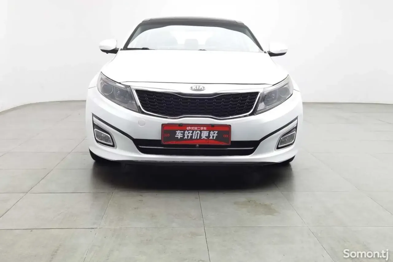 Kia K5 2014 · 2.0 AT