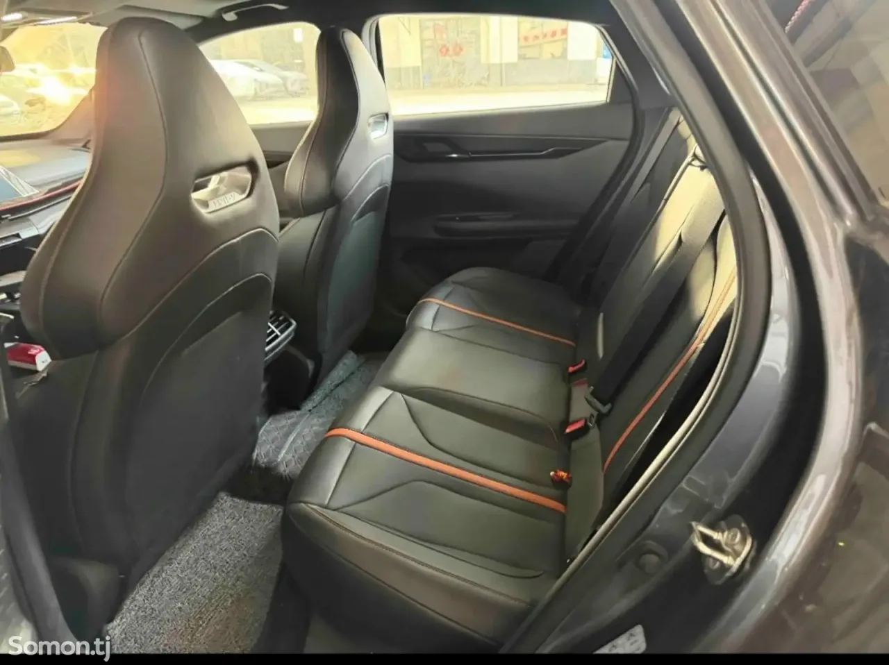 Changan UNI-V 2024 · 1.5 AT