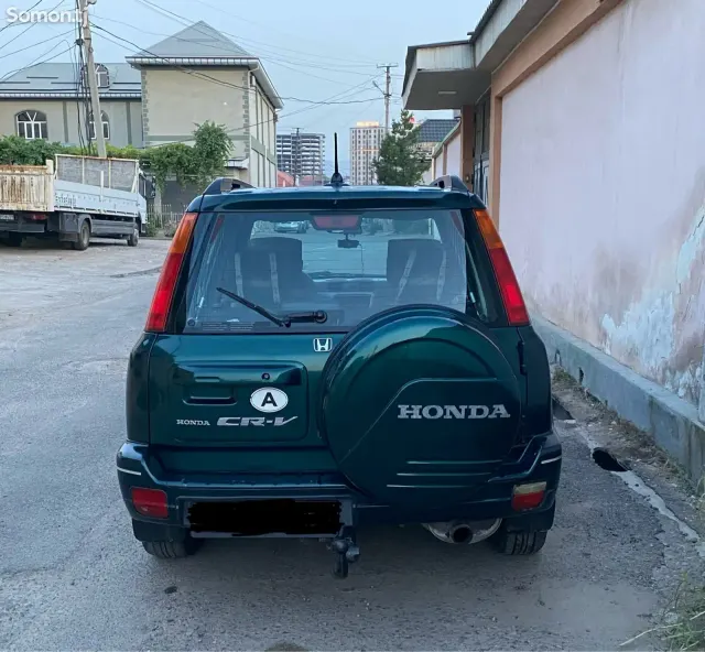 Honda CR-V 1999 · 2.0 MT