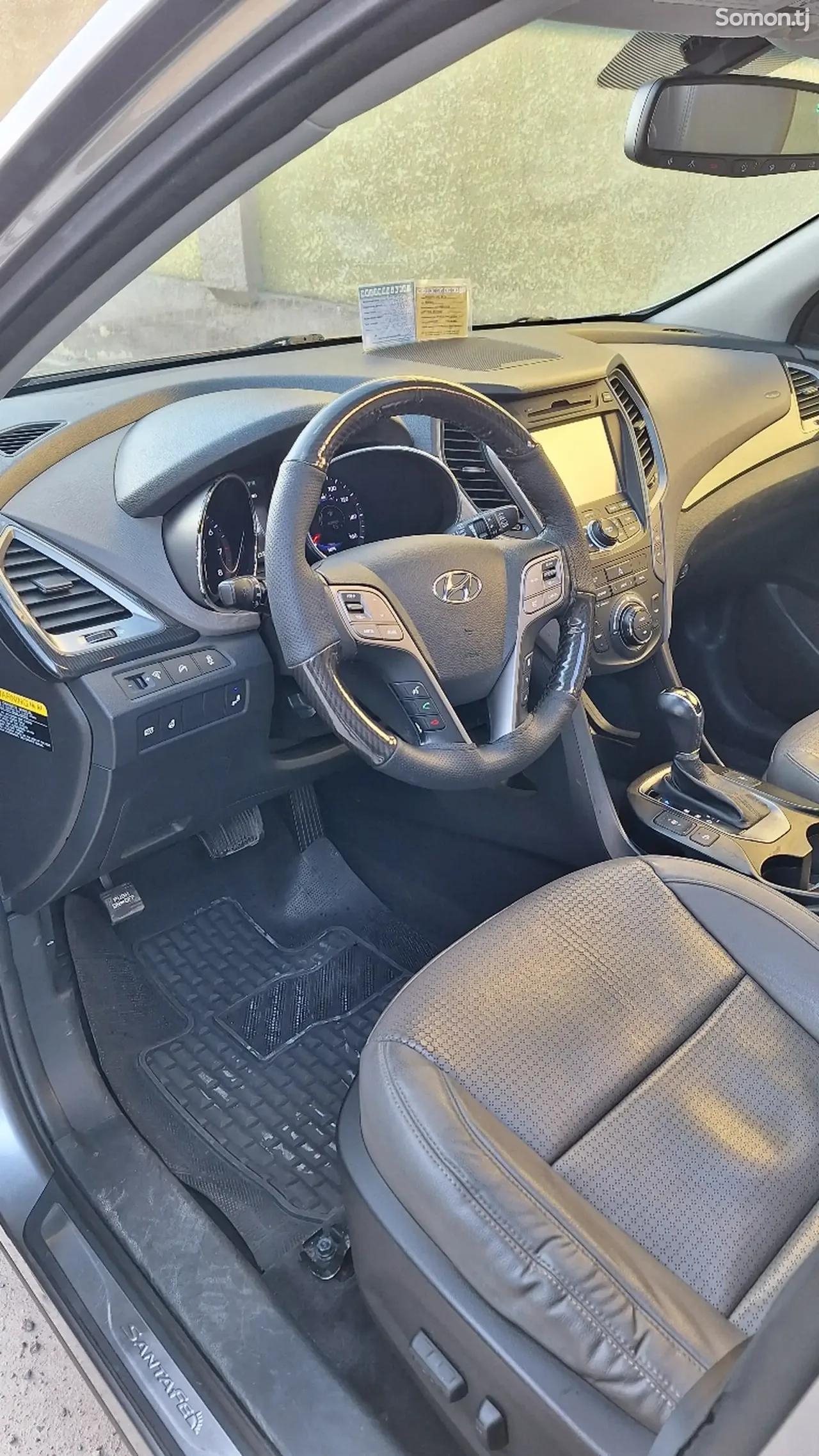 Hyundai Santa Fe 2015 · 2.0 AT