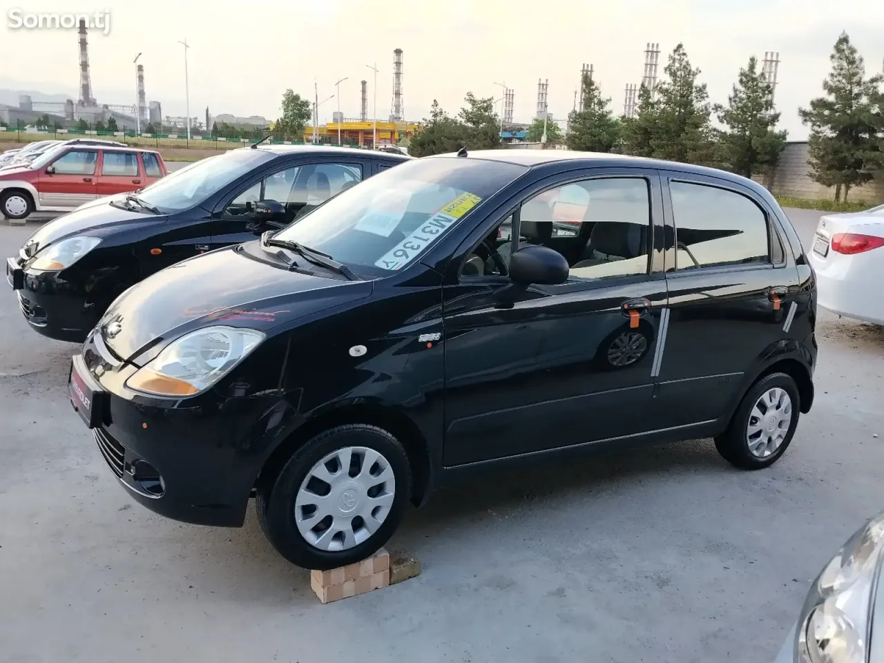 Daewoo Matiz 2009 · 0.8 AT