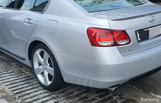 Lexus GS series 2006 · 4.3 AT
