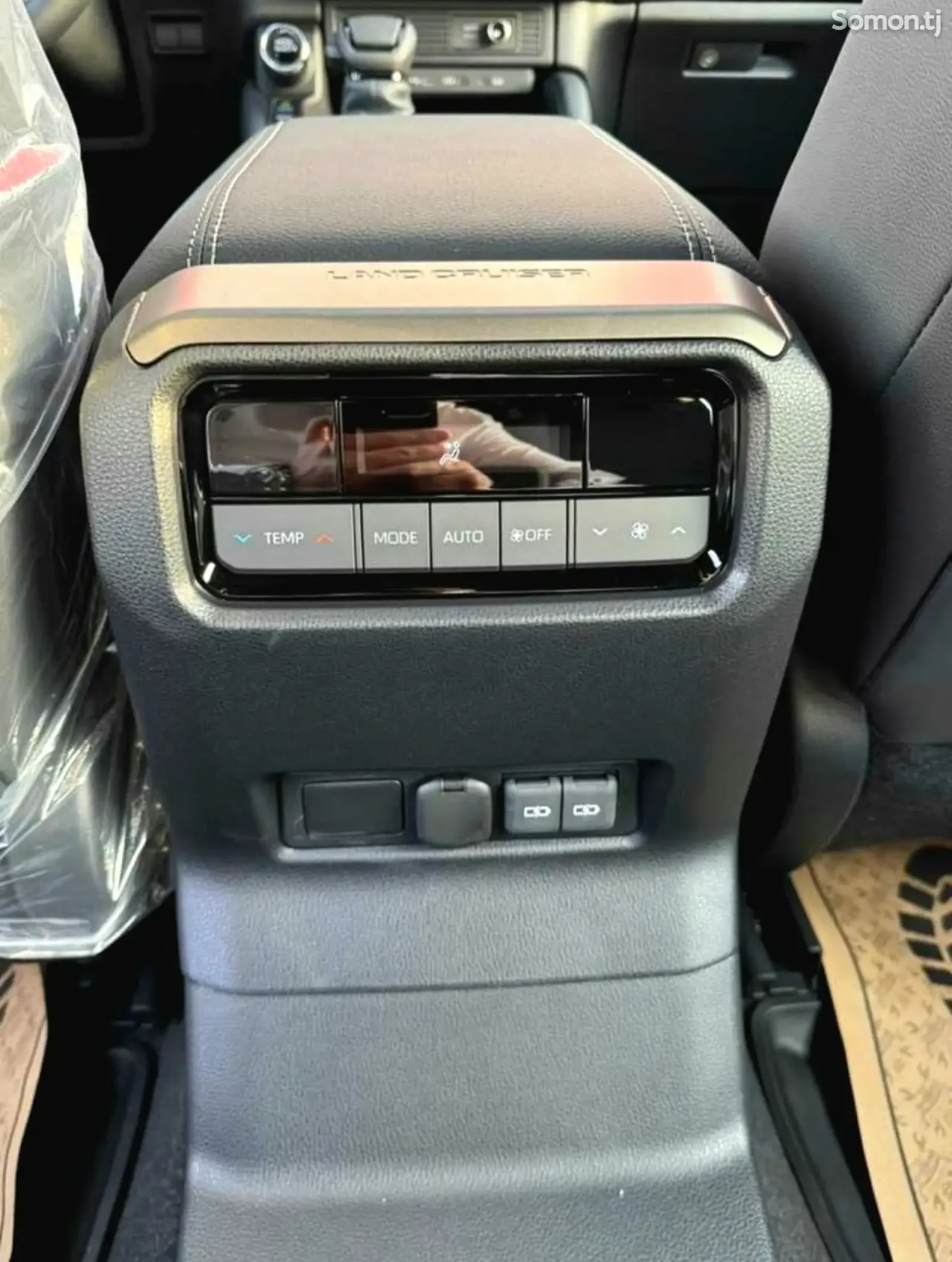 Toyota Land Cruiser Prado 2026 · 2.4 AT