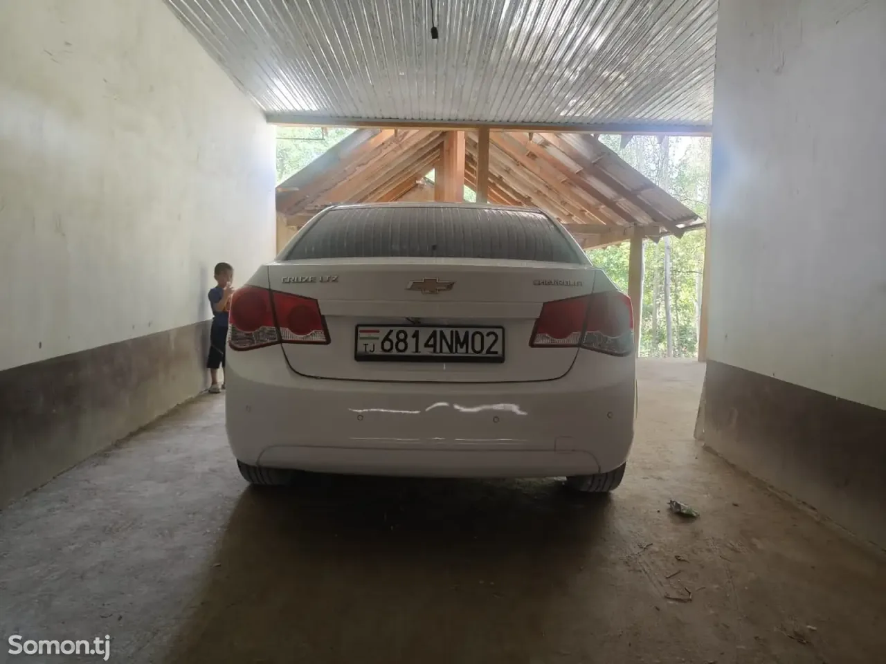 Chevrolet Cruze 2009 · 1.6 AT