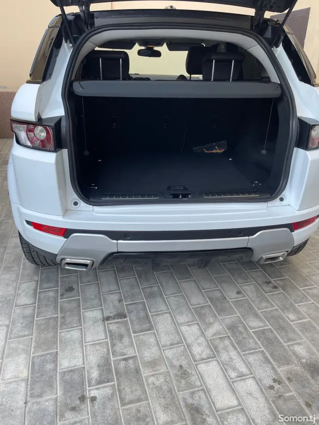 Land Rover Evoque 2013 · 2.0 AT