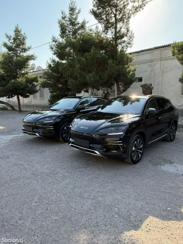 BYD Song Plus 2025 · AT