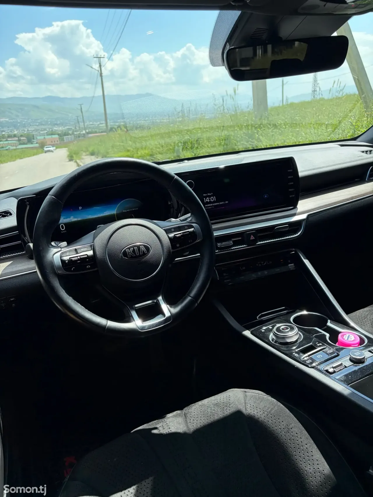 Kia K series 2020 · 2.0 AT