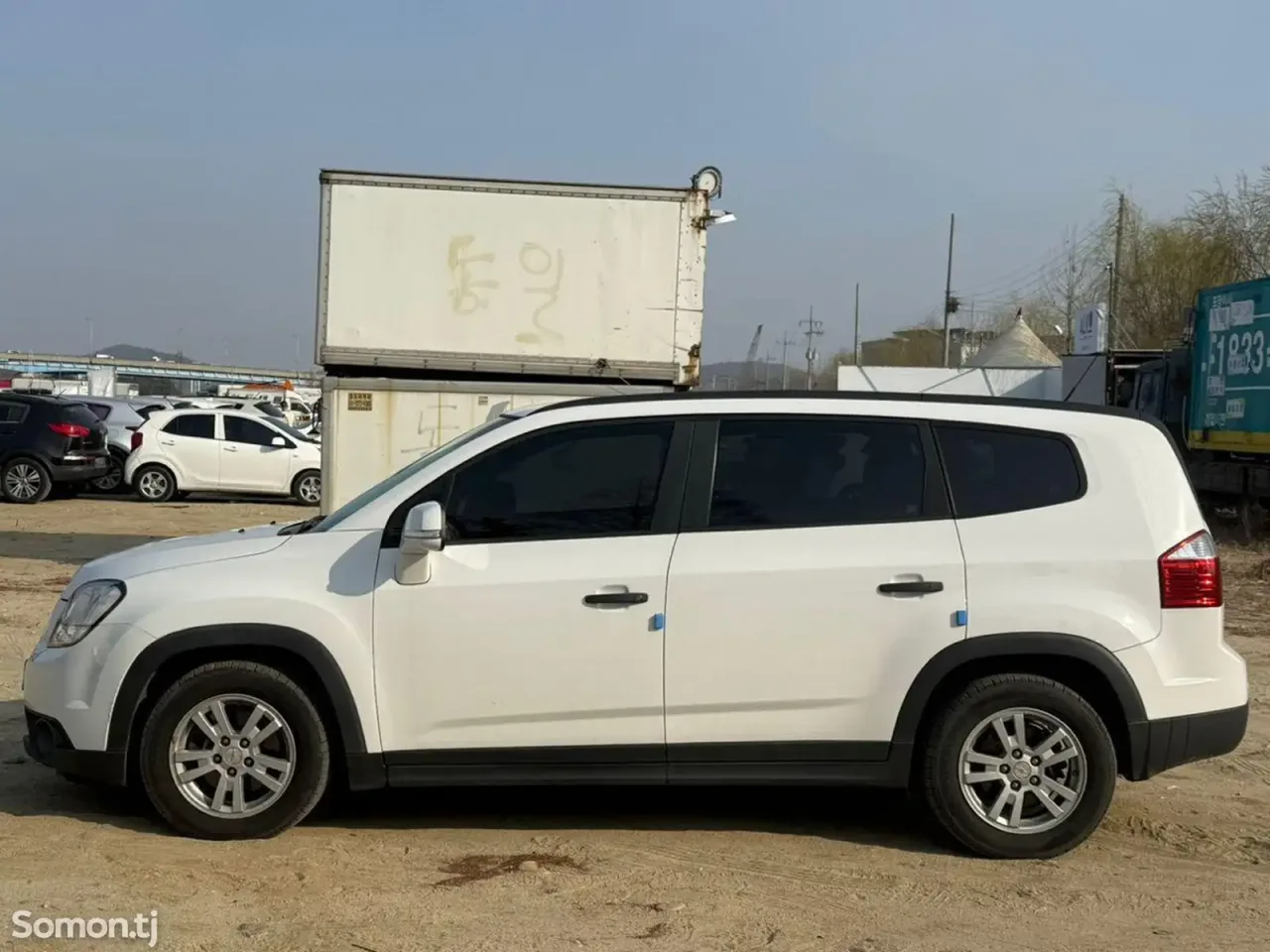 Chevrolet Orlando 2014 · 2.0 AT