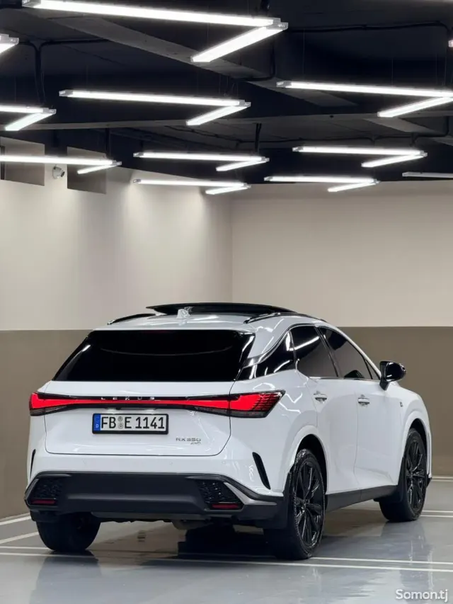 Lexus RX series 2023 · 3.5 AT