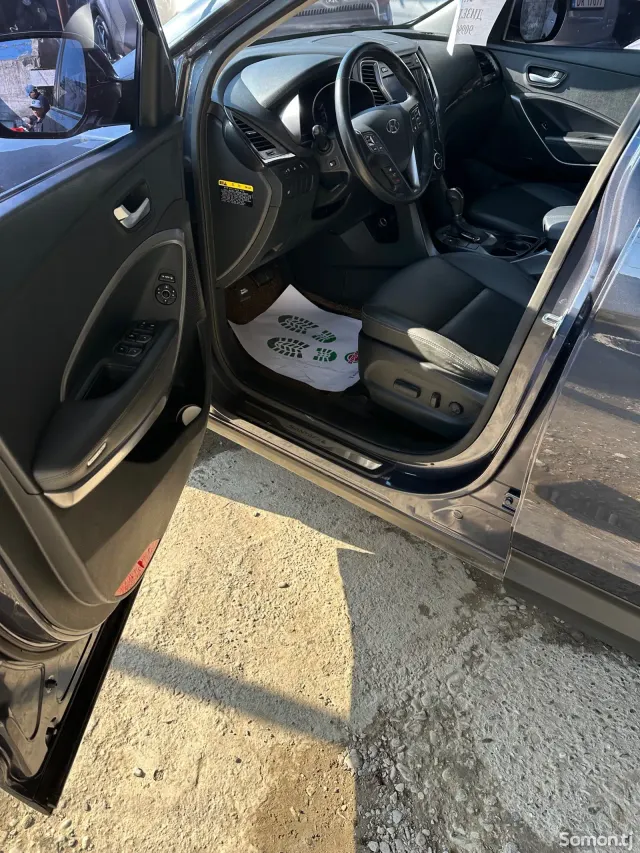Hyundai Santa Fe 2014 · 2.0 AT
