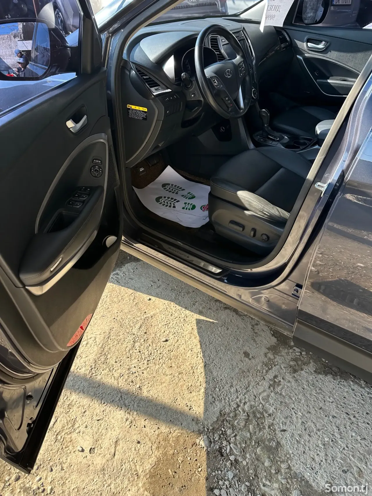 Hyundai Santa Fe 2014 · 2.0 AT