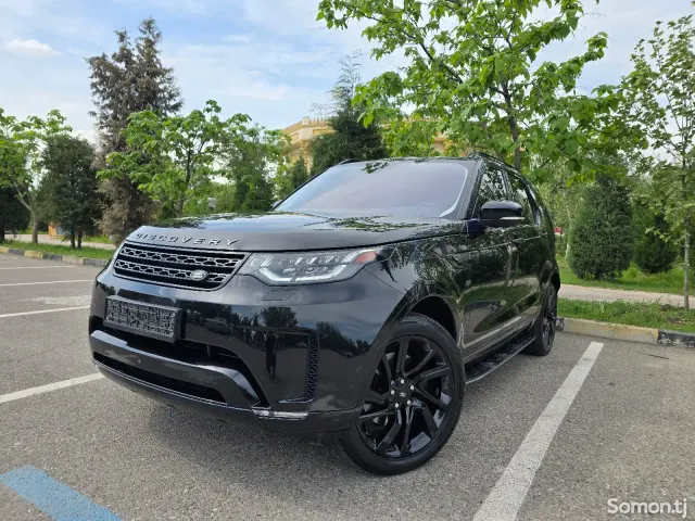 Land Rover Discovery 2018 · 3.0 AT