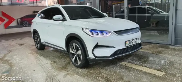 BYD Song Plus 2023 · 2.0 AT