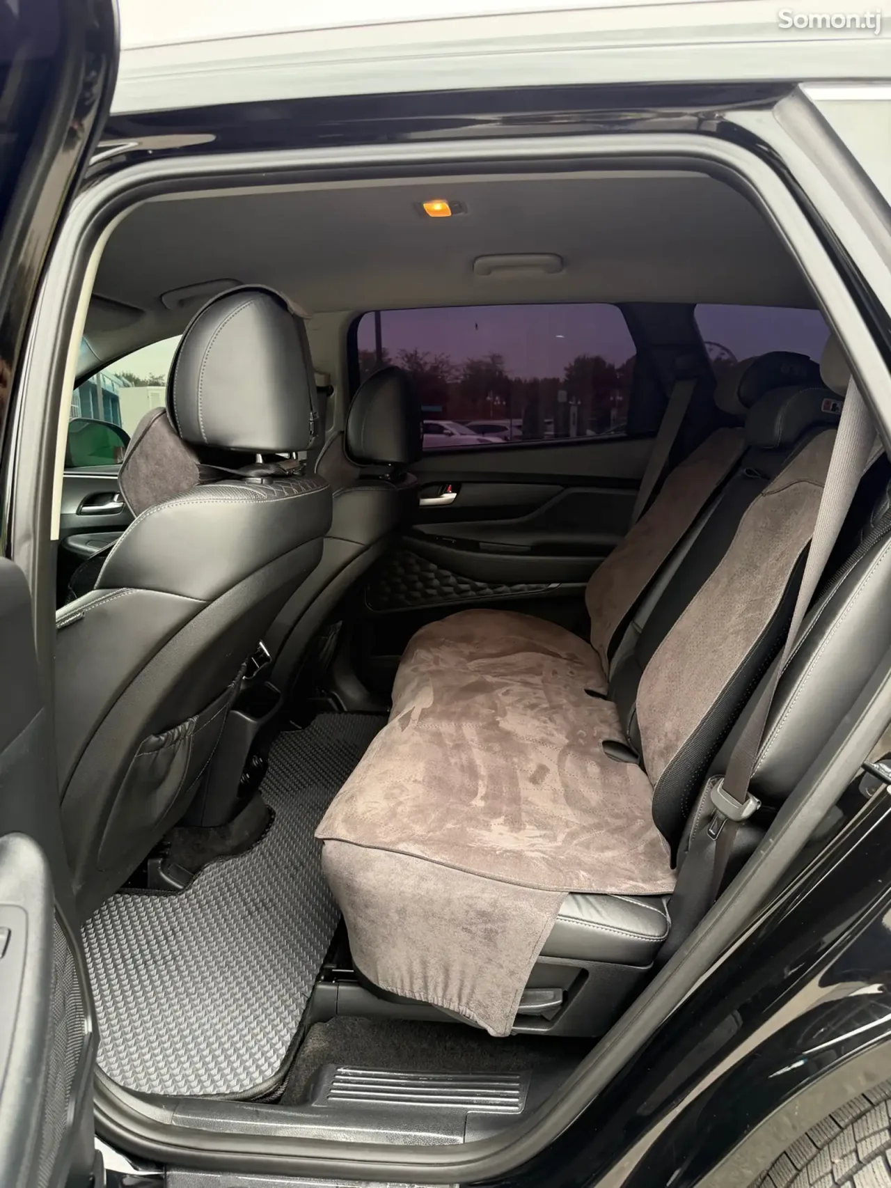 Hyundai Santa Fe 2018 · 2.2 AT