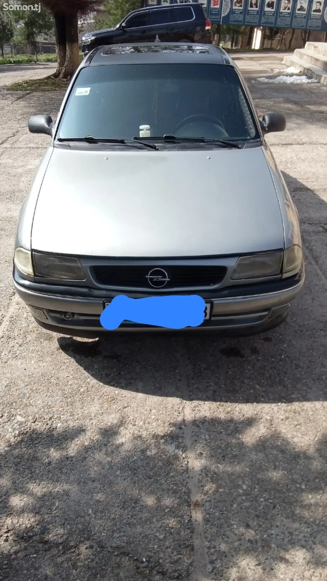 Daewoo Lacetti 1993 · 1.6 MT