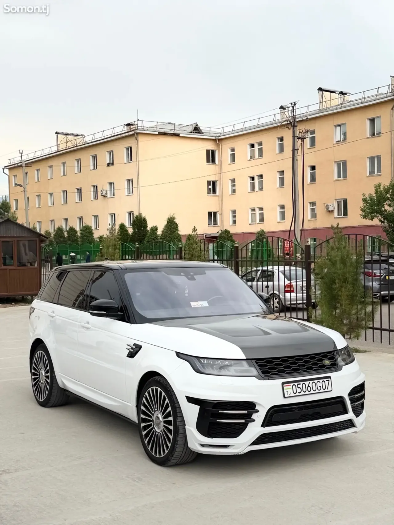 Land Rover Range Rover Sport 2019 · 3.0 AT