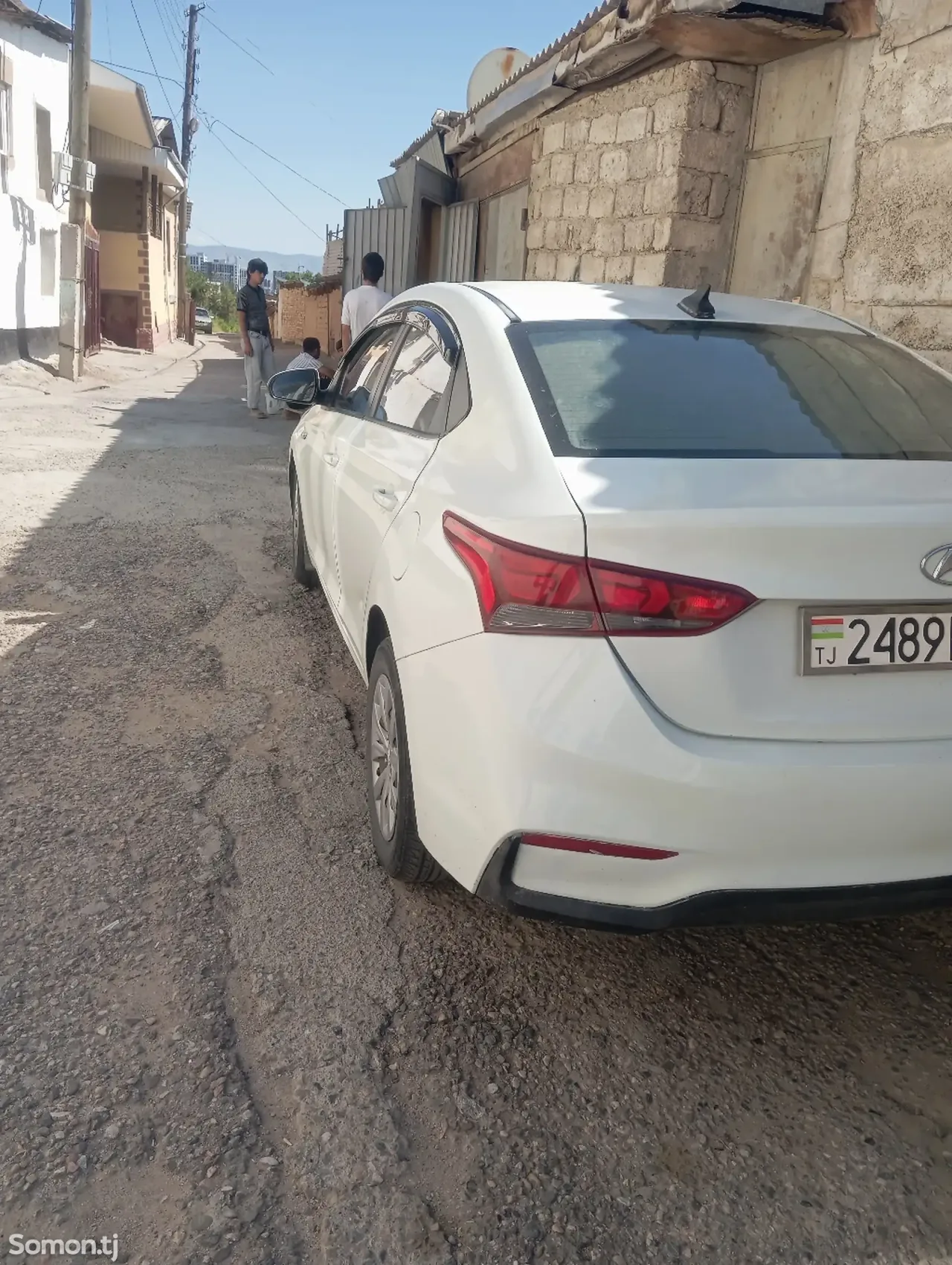 Hyundai Accent 2018 · 1.4 AT