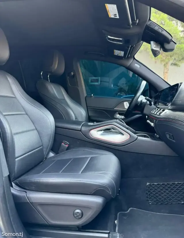 Mercedes-Benz GLE class 2021 · 3.0 AT