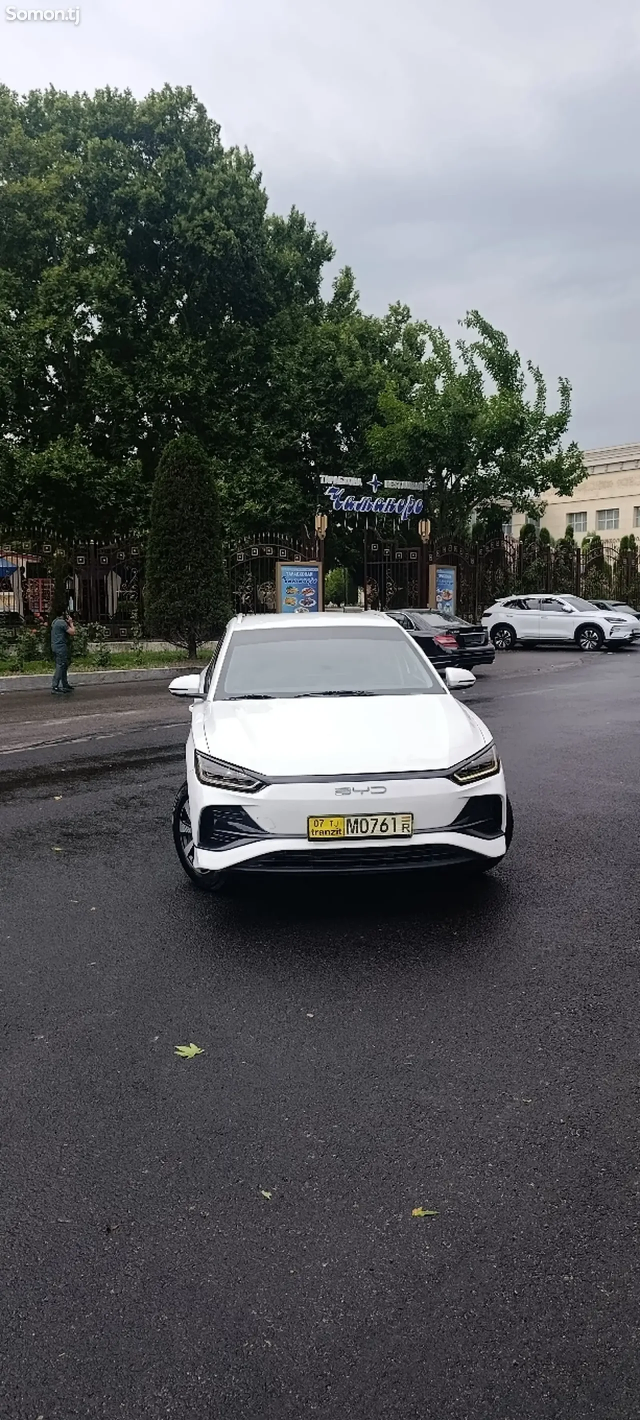 BYD E2 2025 · AMT