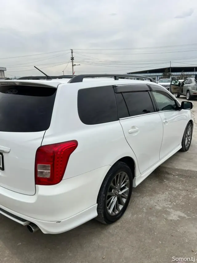 Toyota Fielder 2007 · 1.8 AT