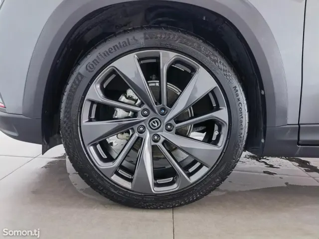 Changan UNI-T 2020 · AT
