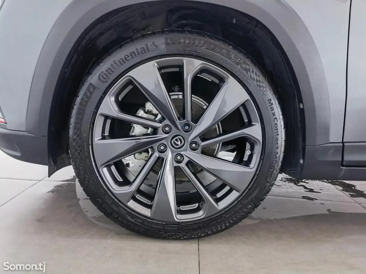 Changan UNI-T 2020 · AT