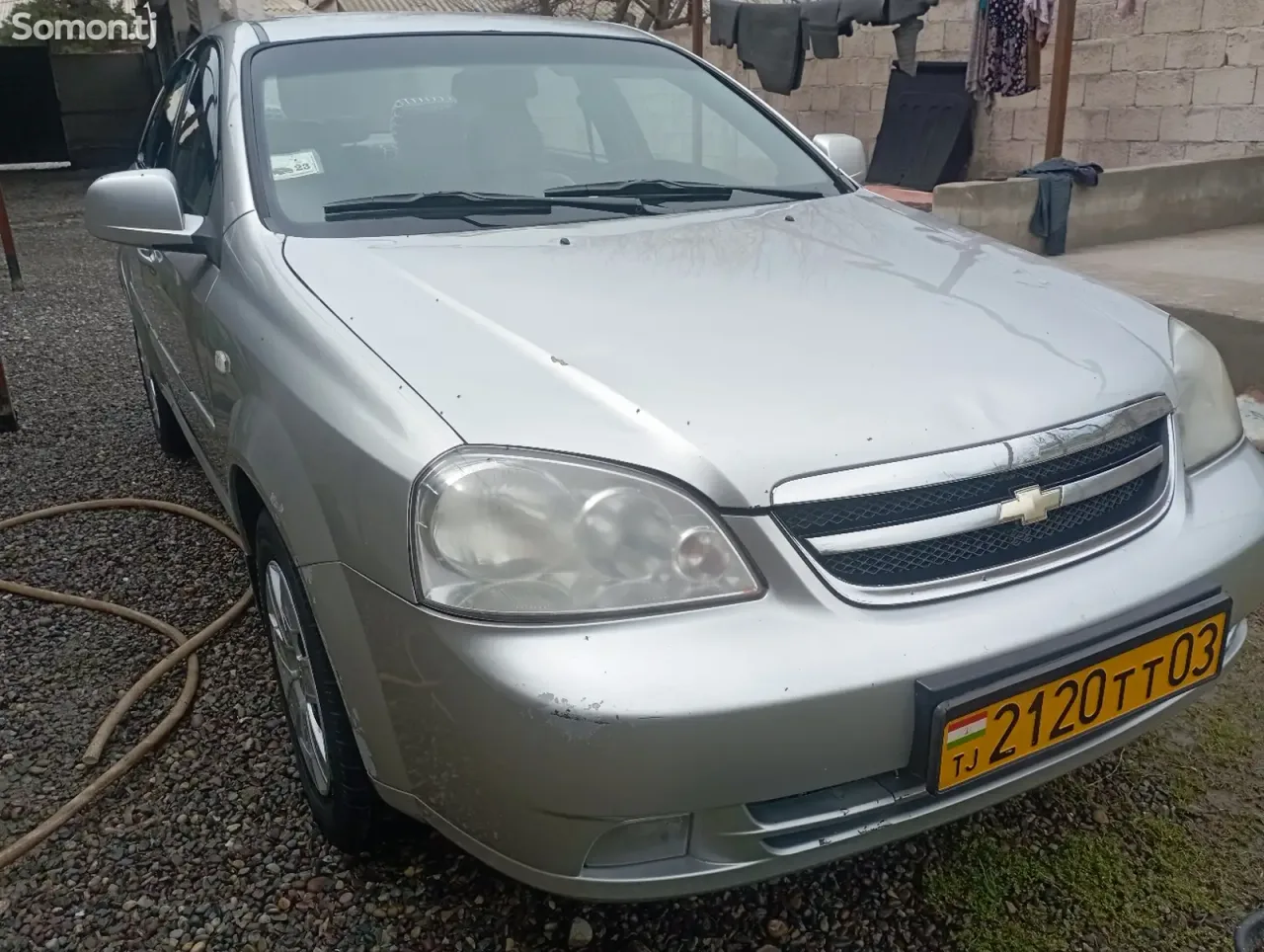 Chevrolet Lacetti 2011 · 1.6 AT