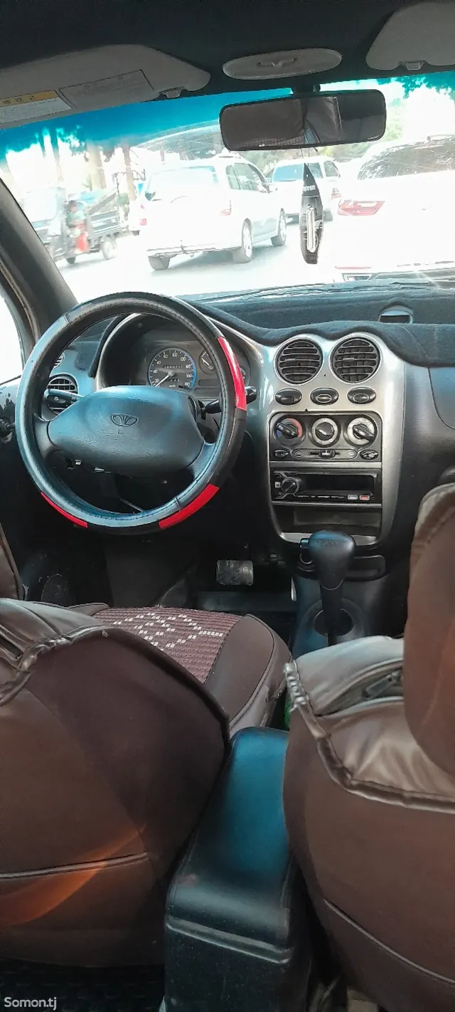 Daewoo Matiz 1999 · 0.9 AT