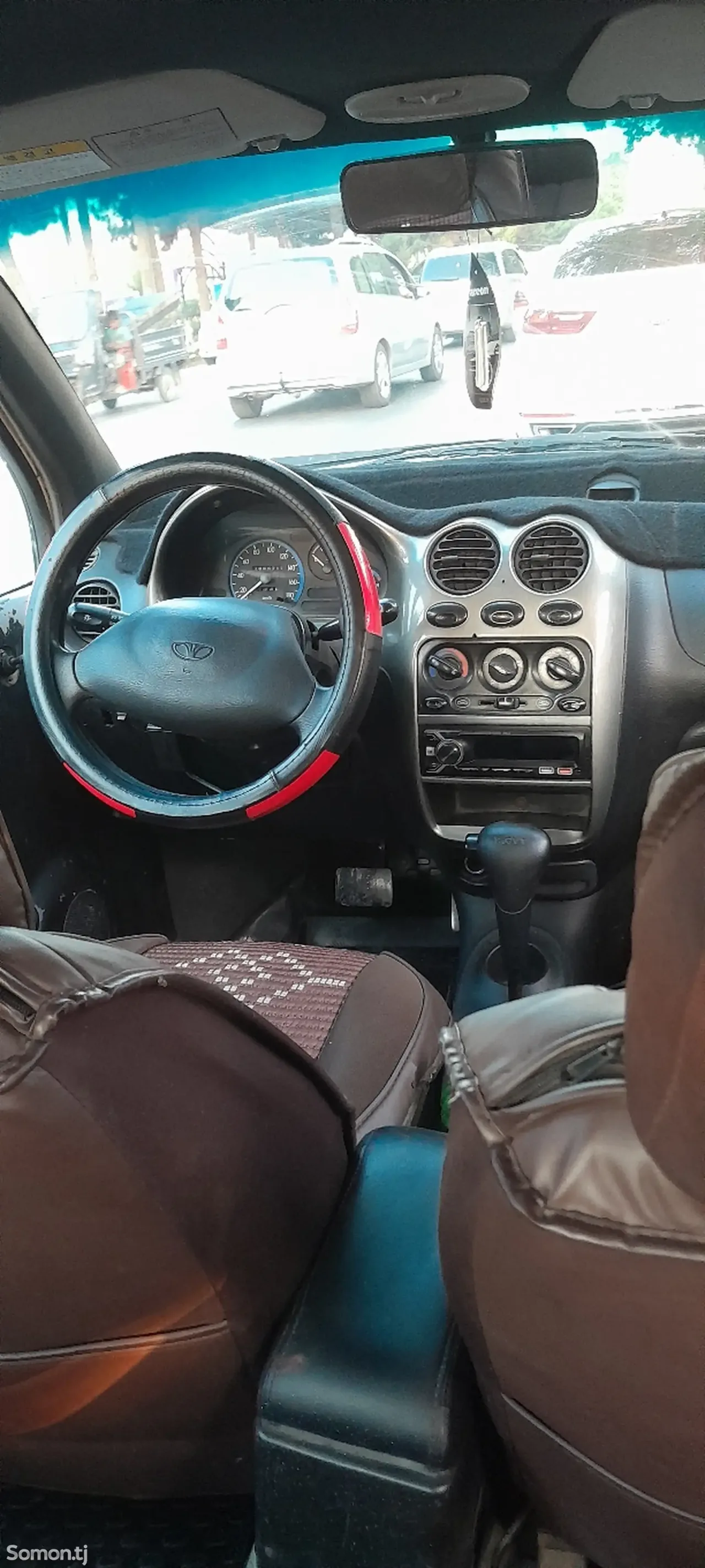 Daewoo Matiz 1999 · 0.9 AT