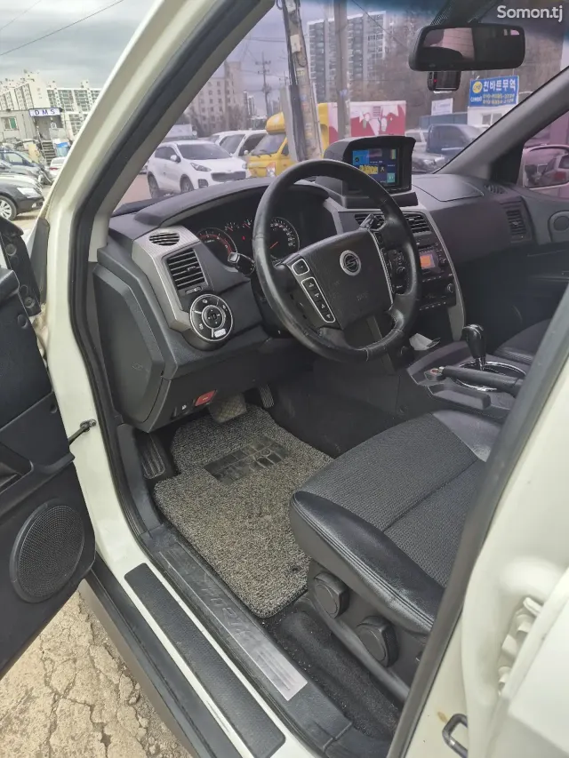 Ssang Yong Musso Sport 2014 · 2.2 AT
