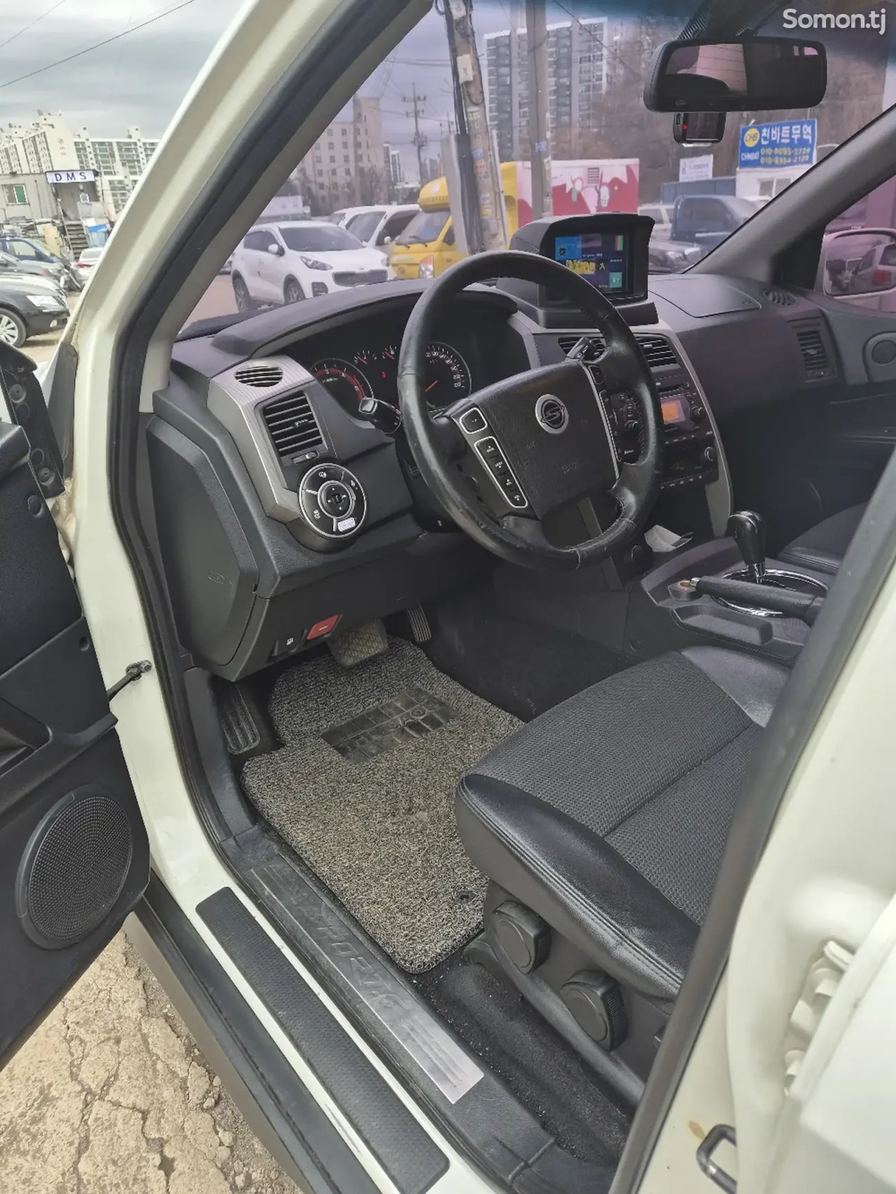 Ssang Yong Musso Sport 2014 · 2.2 AT