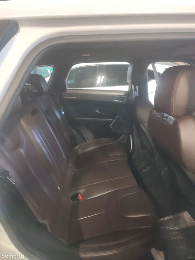 Landwind X7 2015 · 2.0 AT