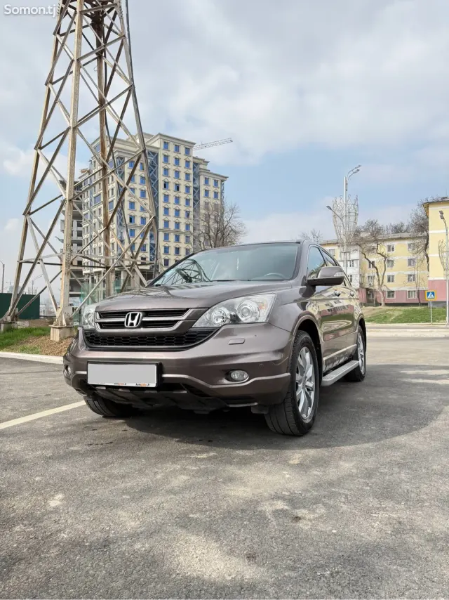 Honda CR-V 2011 · 2.0 AT
