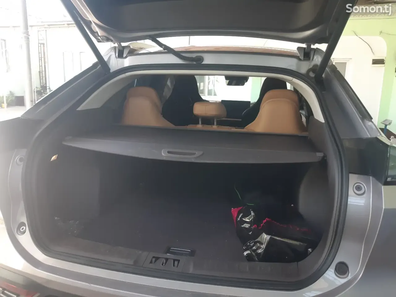 GAC Aion LX 2023 · 3.5 AT