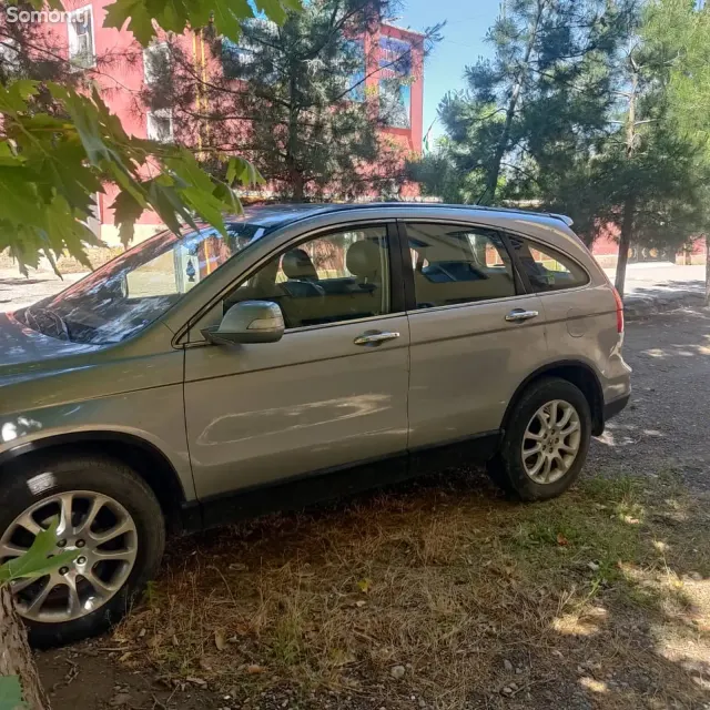 Honda CR-V 2007 · 2.4 AT