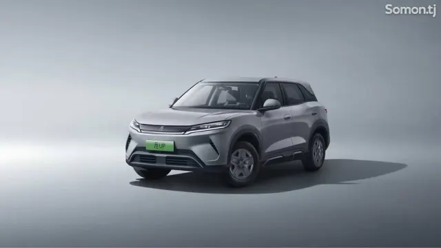 BYD Yuan Up 2026 · AT