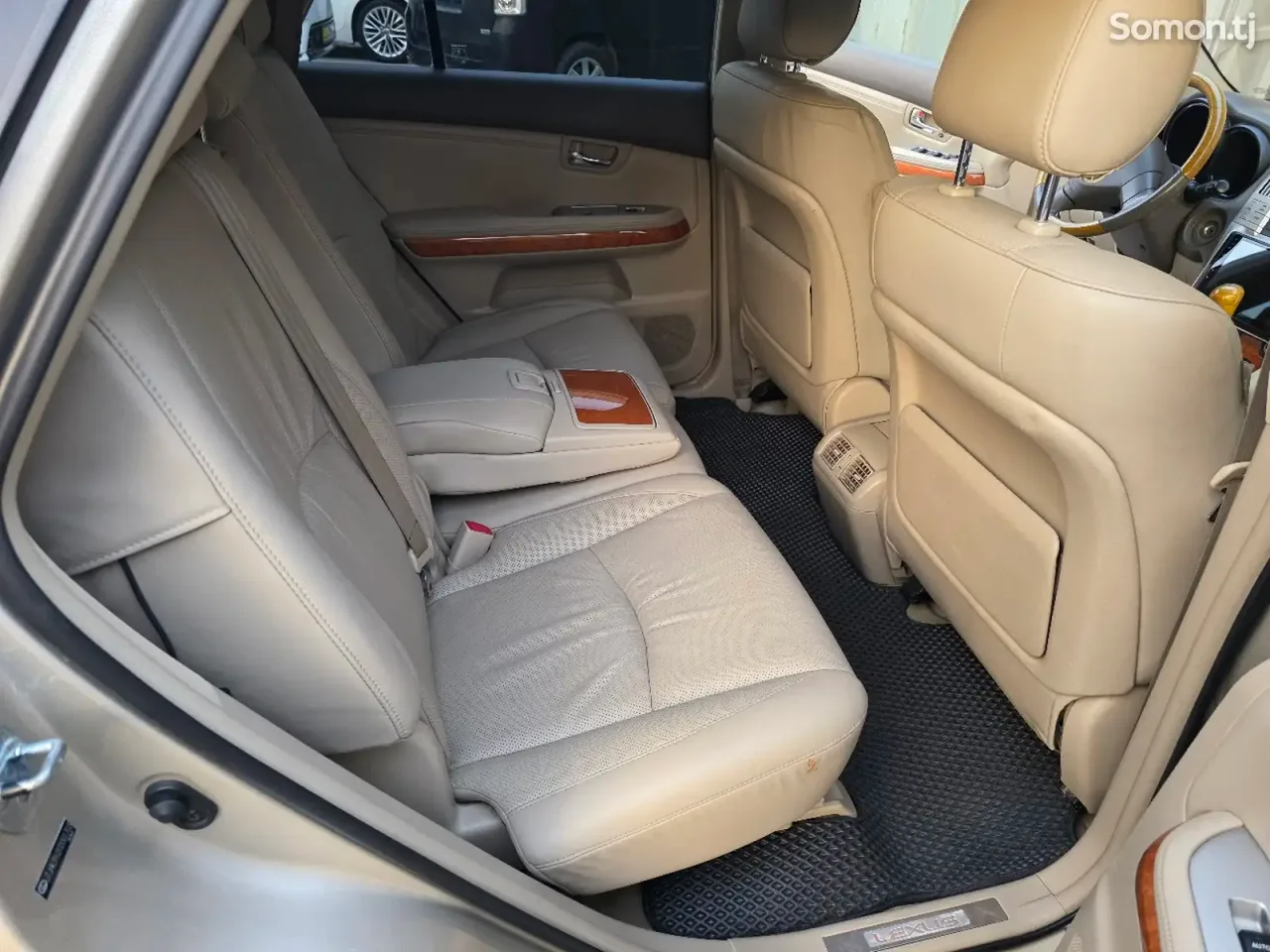 Lexus RX series 2007 · 3.5 AT