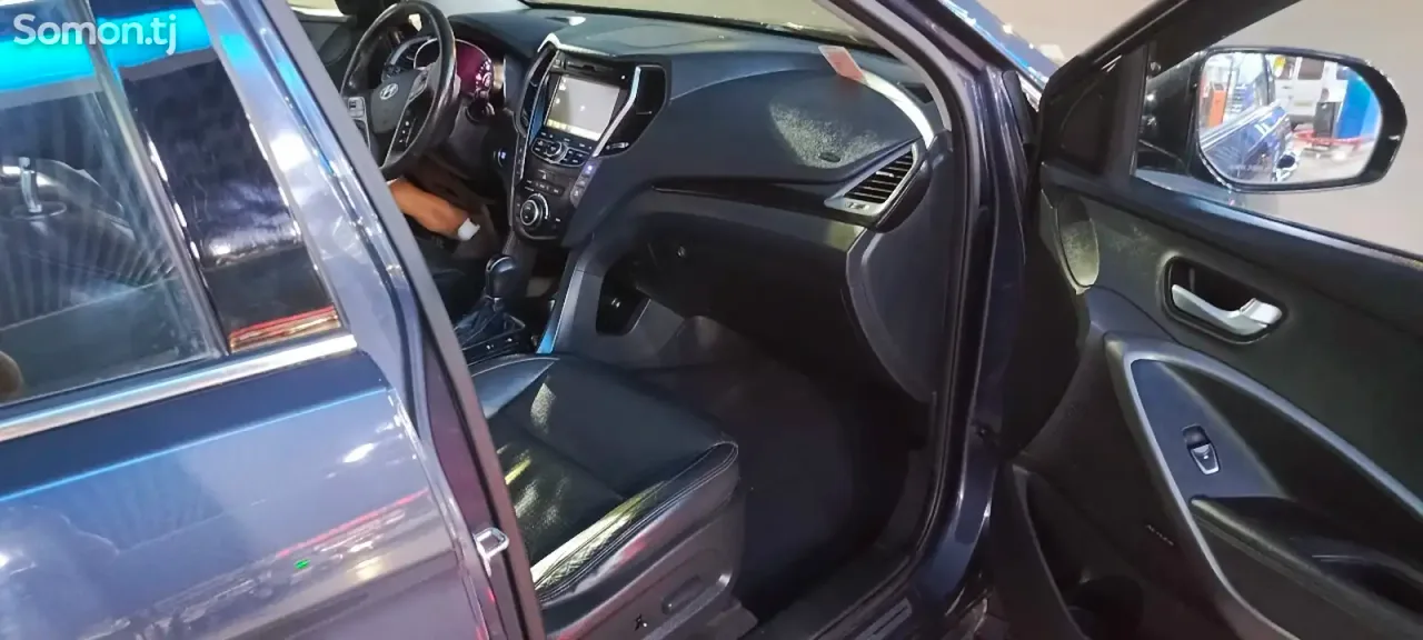 Hyundai Maxcruz 2014 · 2.2 AT