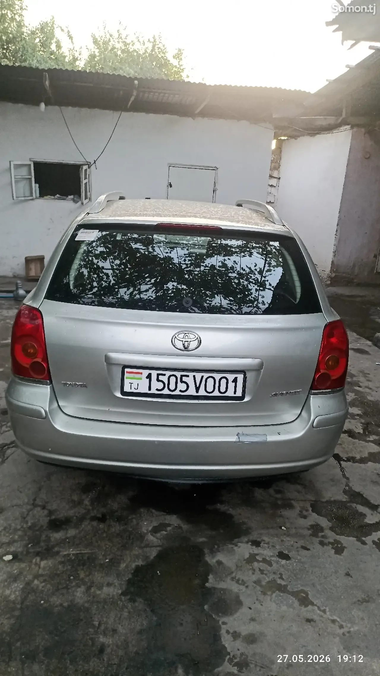 Toyota Avensis 2006 · 2.0 AT