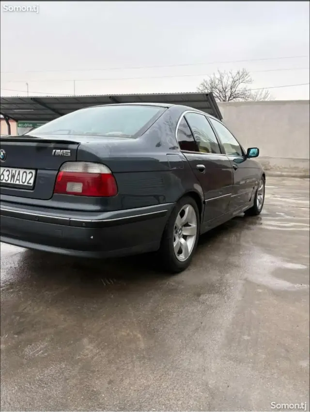 BMW 5 series 1999 · 2.5 AT