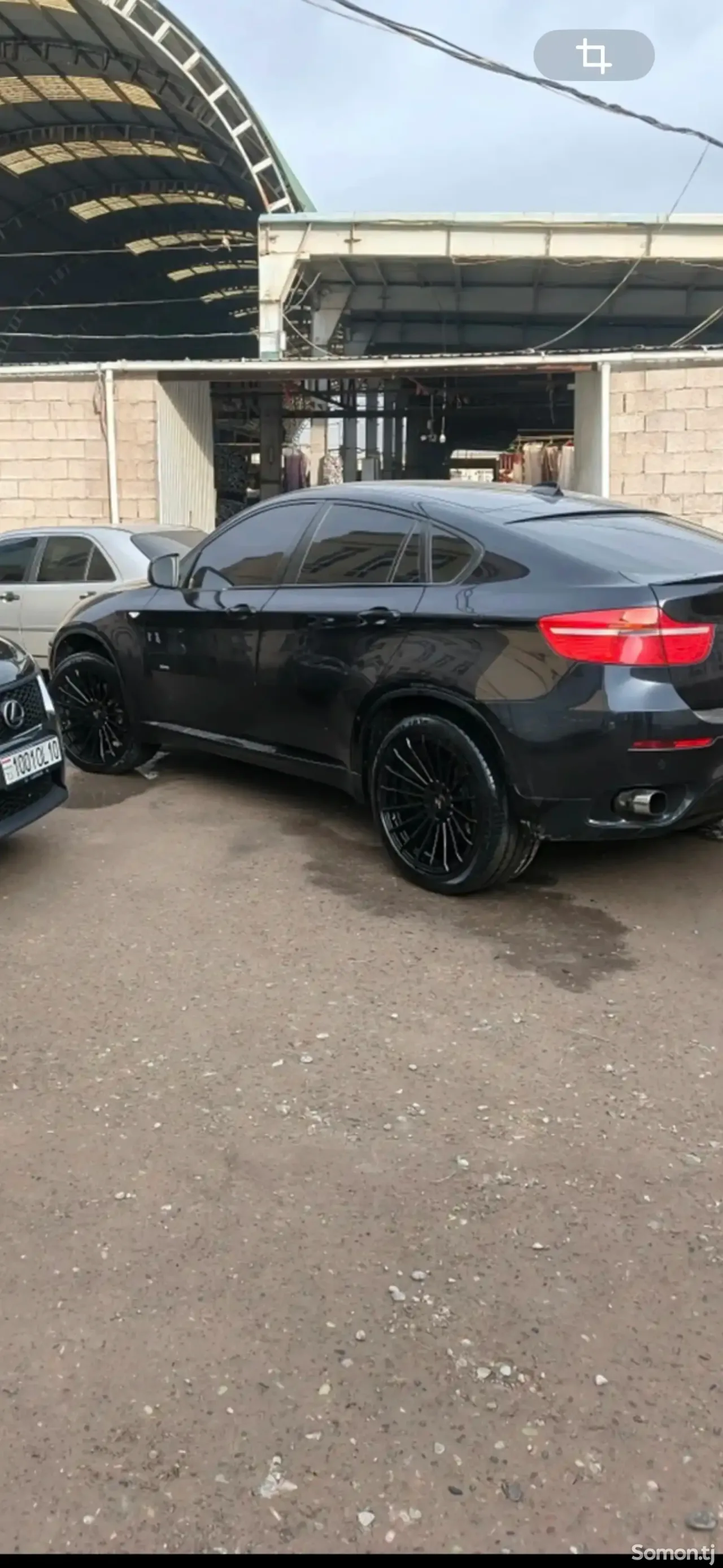 BMW X6 2011 · 3.0 AMT