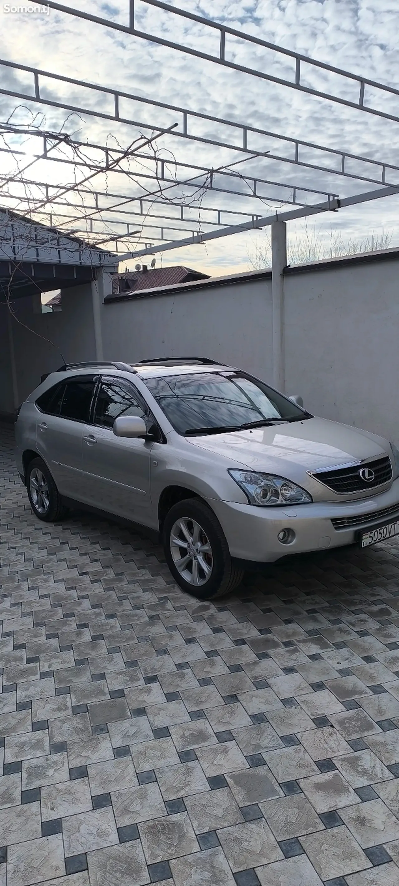 Lexus RX series 2007 · 4.0 AT