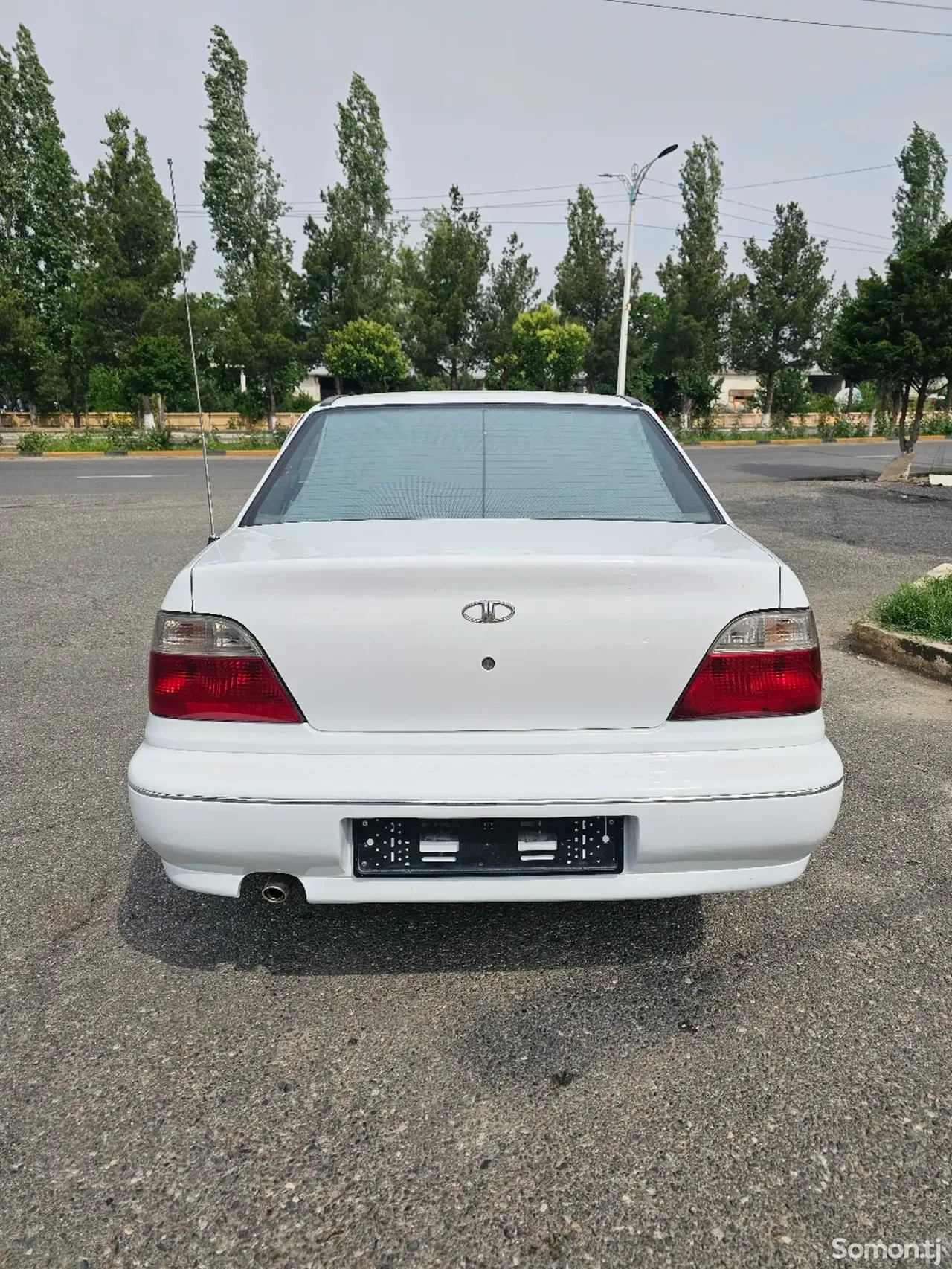 Daewoo Nexia 1996 · 1.6 AT